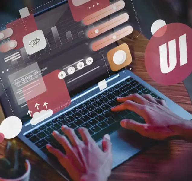 Servicio profesional de diseño web centrado en UX y UI para empresas en Villavicencio por Beria Publicidad.