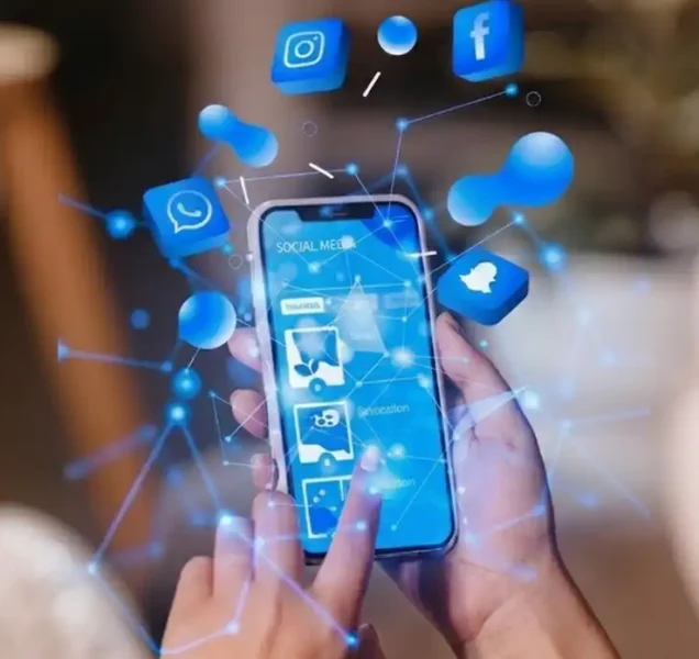 Servicio profesional de manejo de redes sociales y social media para empresas por la agencia Beria Publicidad en Villavicencio.