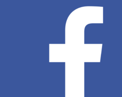 Logo de facebook