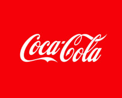 Logo de cocacola