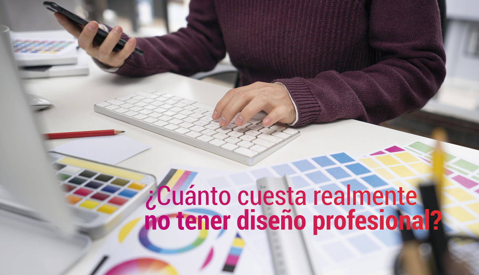 Diseño profesional para negocios en Villavicencio