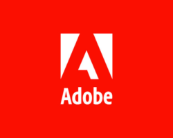 Logo de Adobe