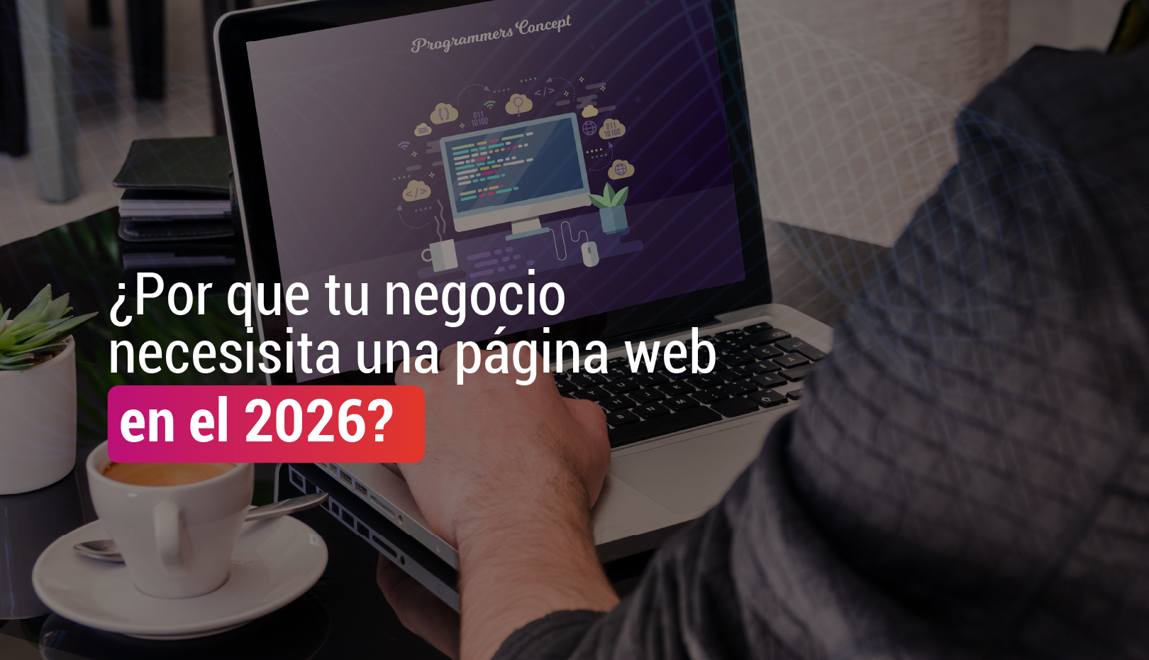 Página web para negocios en Villavicencio