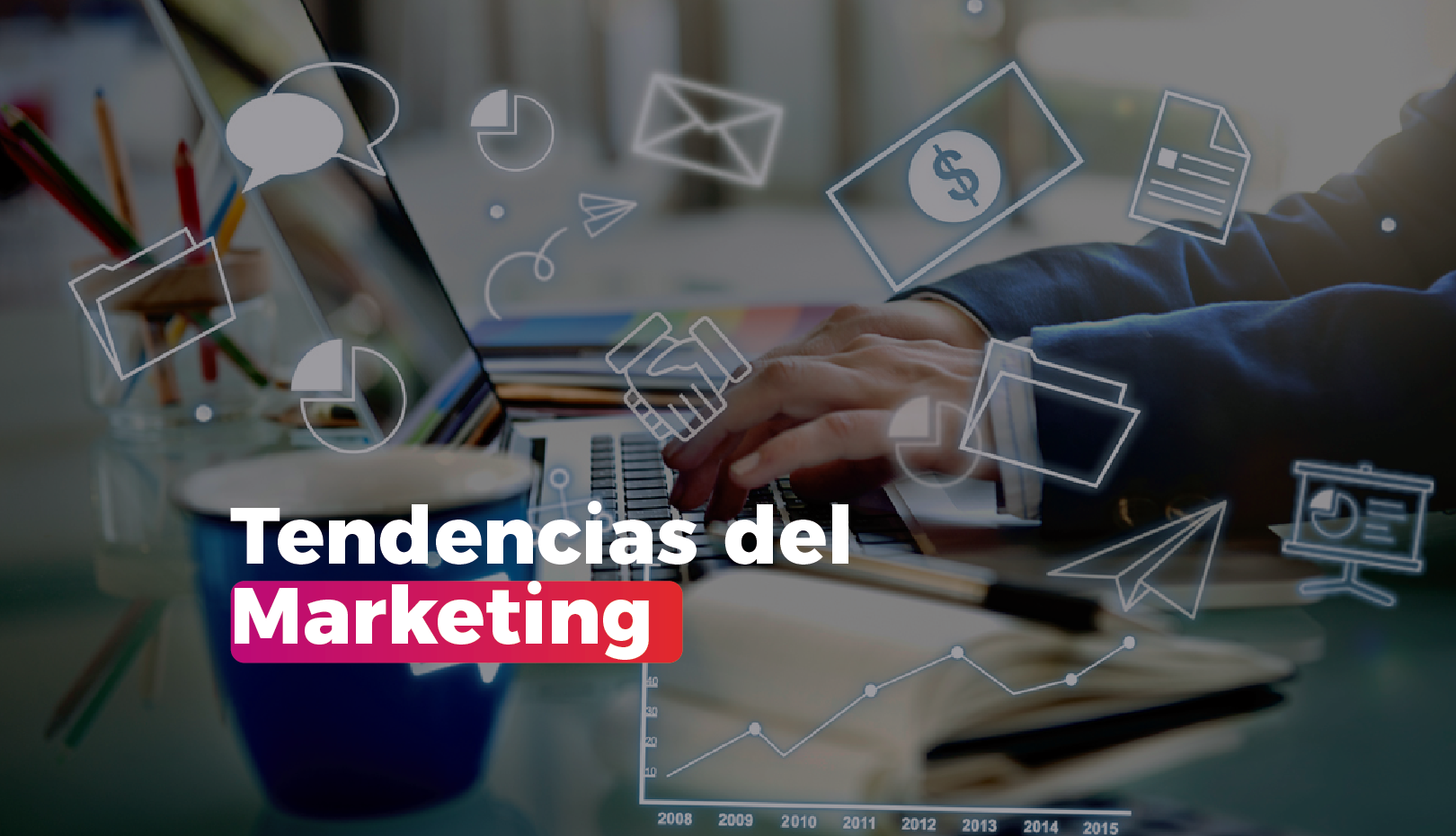5 tendencias de marketing que marcaron el 2024
